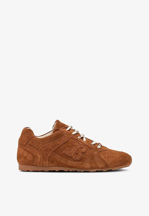 Johnny Bulls - Sneakers Honolulu - Brun