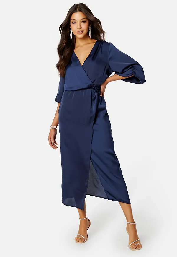 Jolene Knot Dress