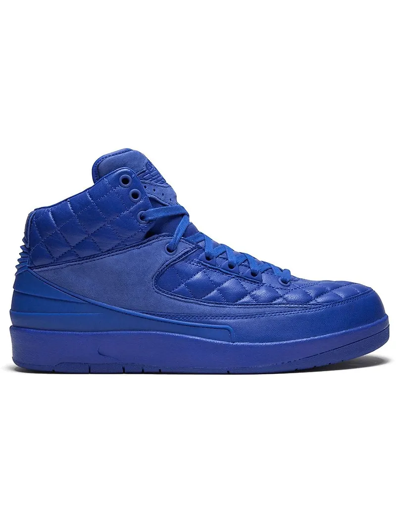 Jordan 2 Retro Don C sneakers - Blå