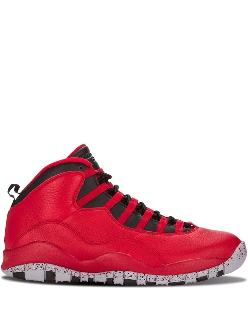 Jordan Air Jordan 10 Retro 30th sneakers - Röd