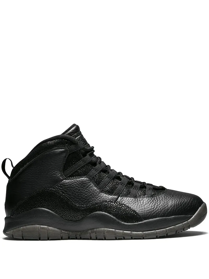 Jordan Air Jordan 10 Retro OVO sneakers - Svart