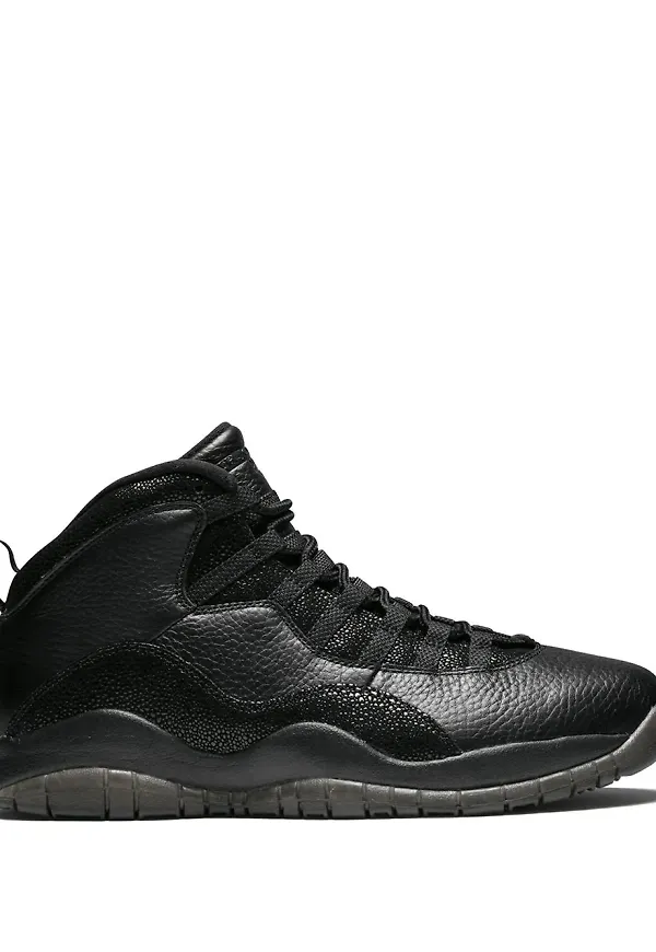 Jordan Air Jordan 10 Retro OVO sneakers - Svart
