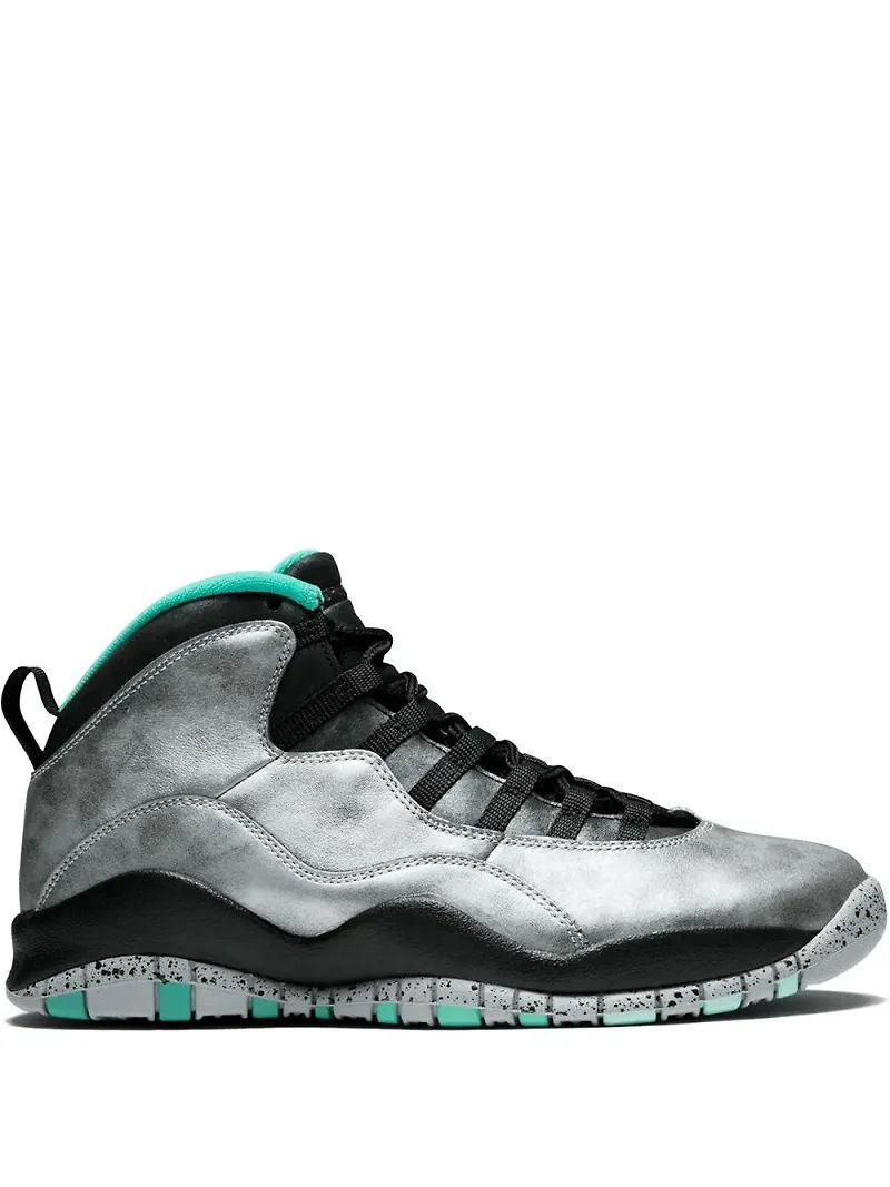 Jordan Air Jordan 10 Retro sneakers - Grå