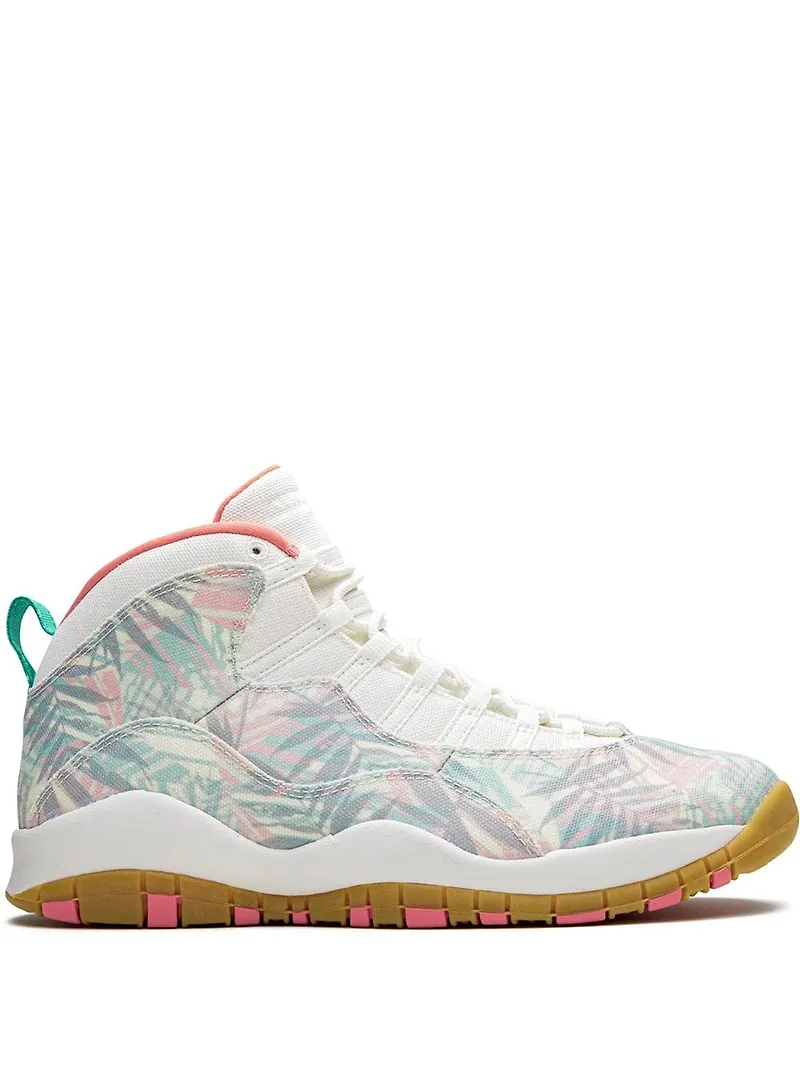 Jordan Air Jordan 10 Retro sneakers - Rosa