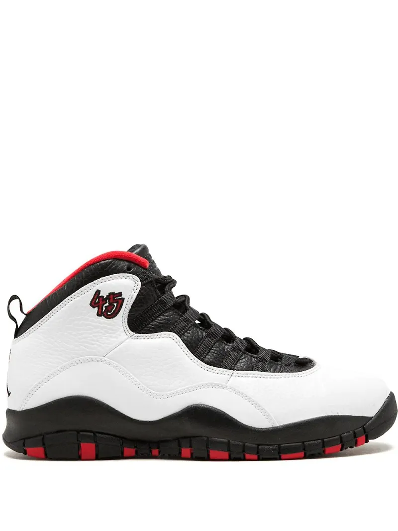 Jordan Air Jordan 10 Retro sneakers - Vit
