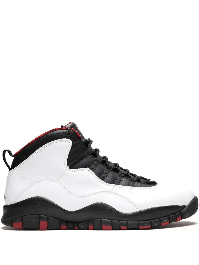 Jordan Air Jordan 10 Retro sneakers - Vit