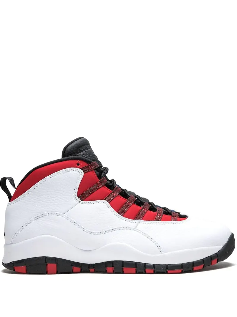 Jordan Air Jordan 10 Retro sneakers - Vit