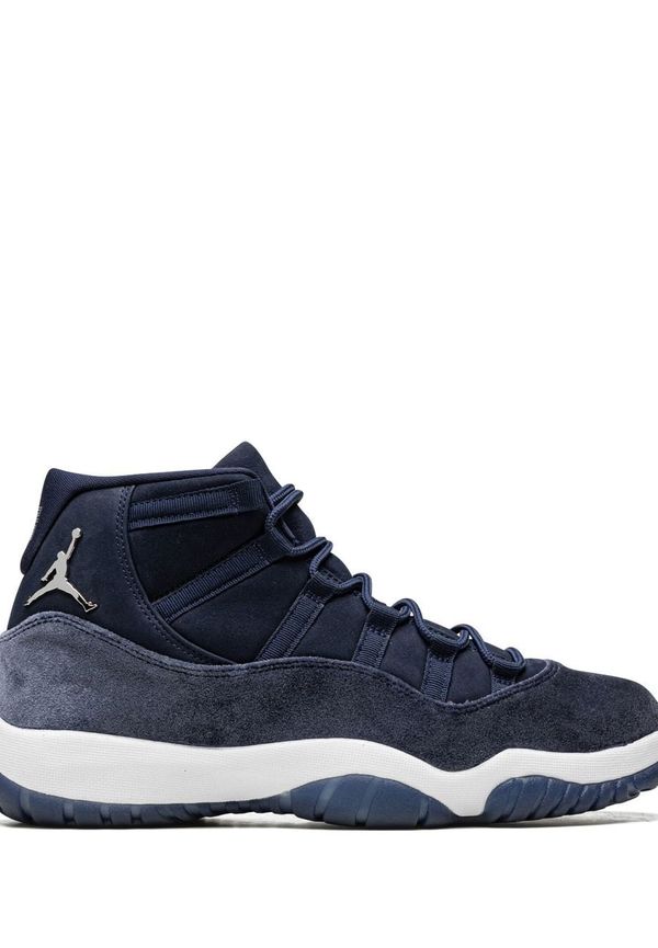 Jordan Air Jordan 11 Midnight Navy sneakers - Blå
