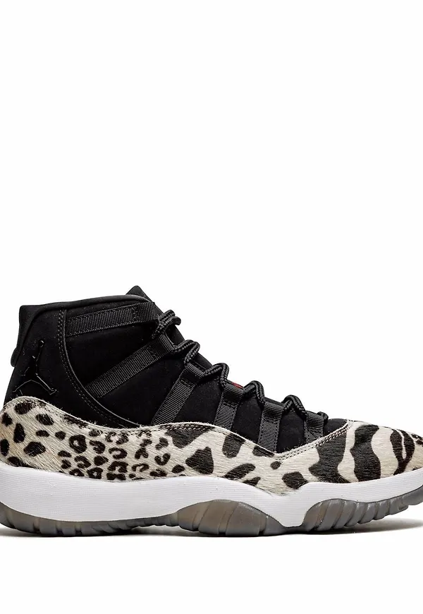 Jordan Air Jordan 11 Retro Animal Instinct sneakers - Svart