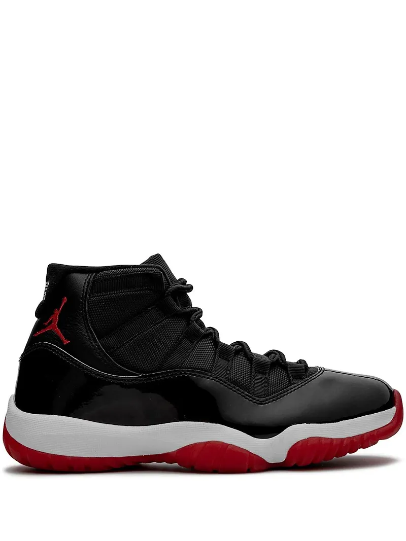 Jordan Air Jordan 11 Retro Bred 2019 sneakers - Svart