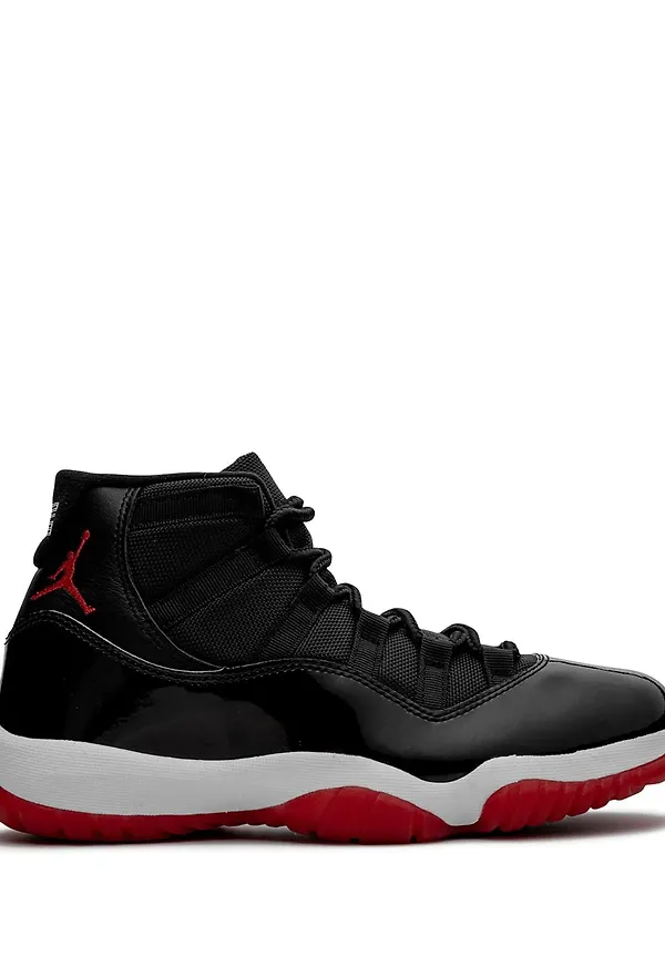 Jordan Air Jordan 11 Retro Bred 2019 sneakers - Svart