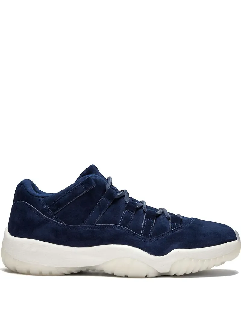 Jordan Air Jordan 11 Retro låga sneakers - Blå