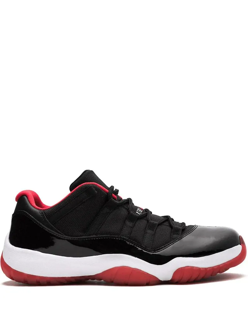 Jordan Air Jordan 11 Retro låga sneakers - Svart