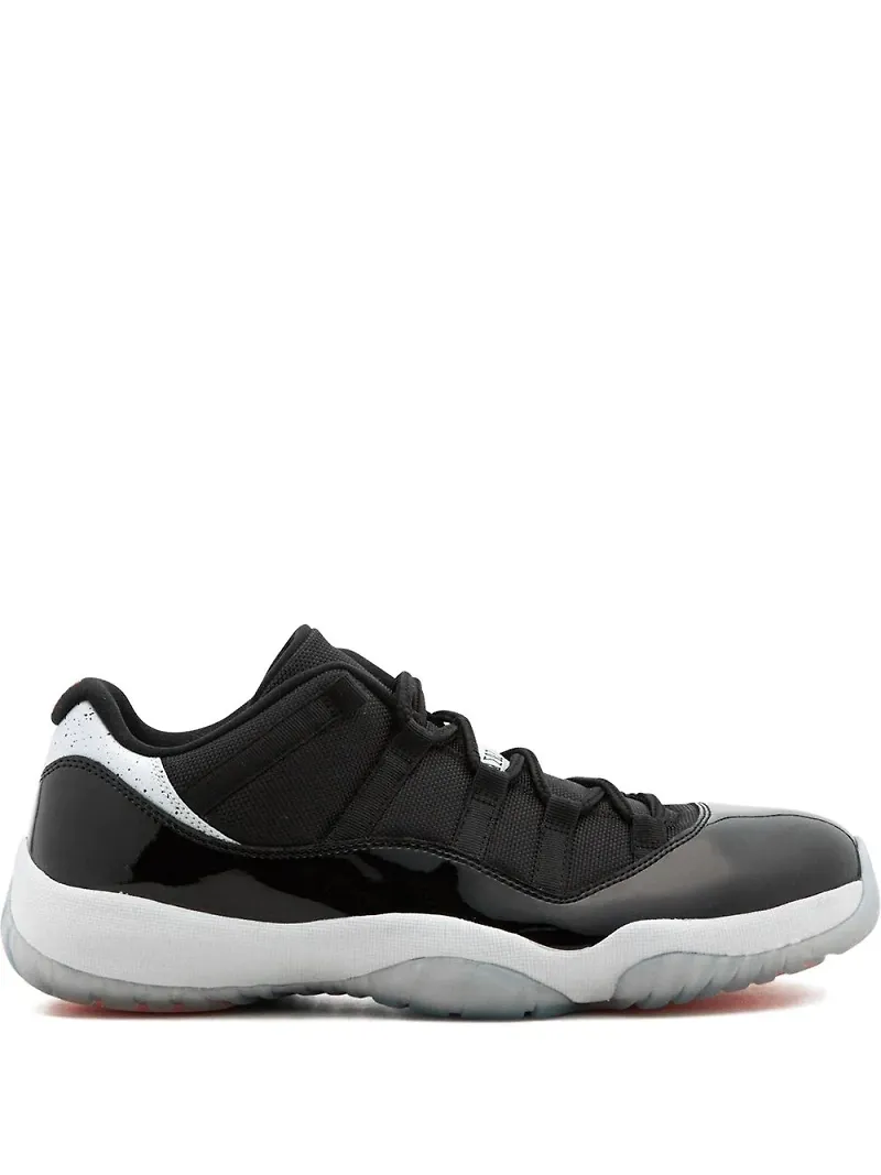 Jordan Air Jordan 11 Retro låga sneakers - Svart