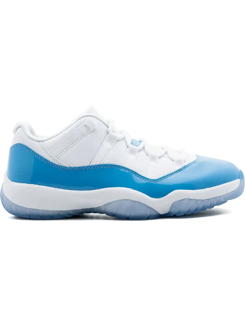 Jordan Air Jordan 11 Retro låga sneakers - Vit