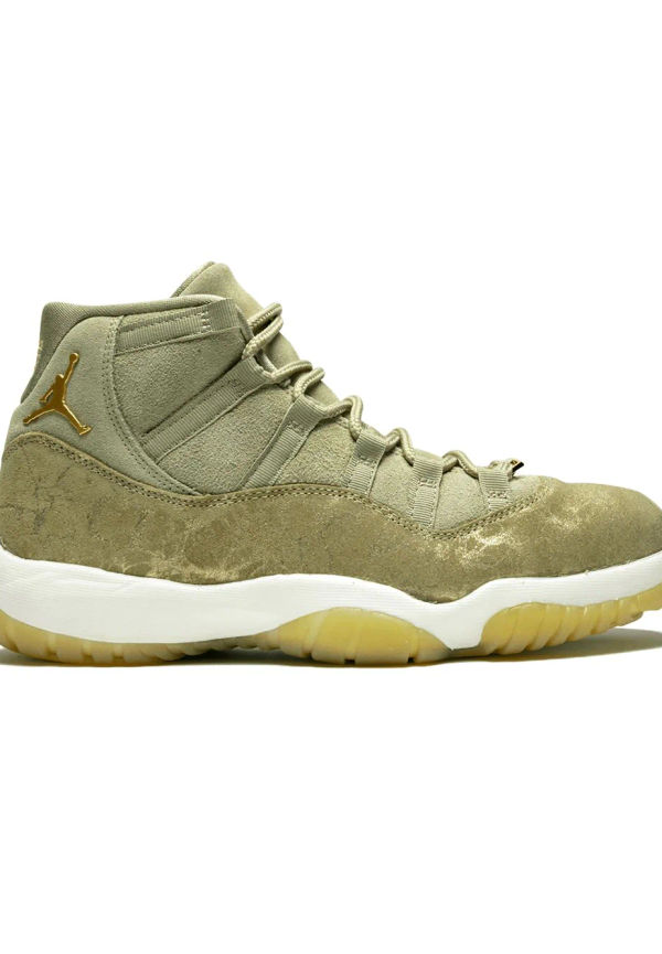 Jordan Air Jordan 11 Retro sneakers - Grön