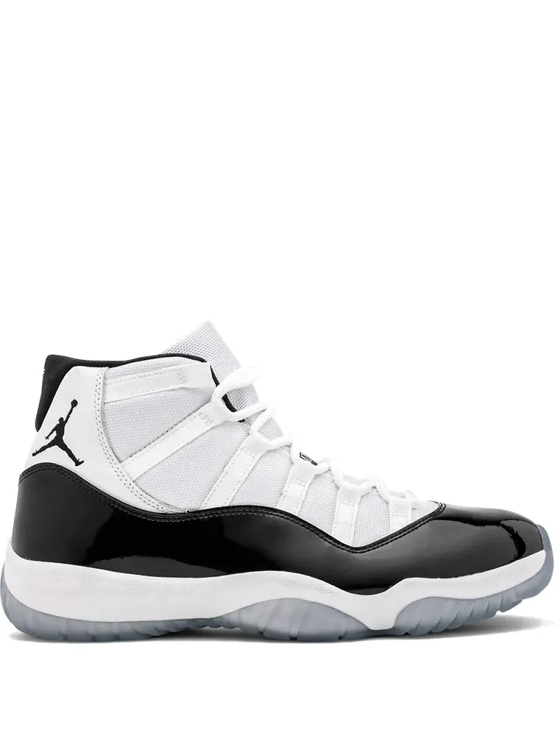Jordan Air Jordan 11 Retro sneakers - Vit