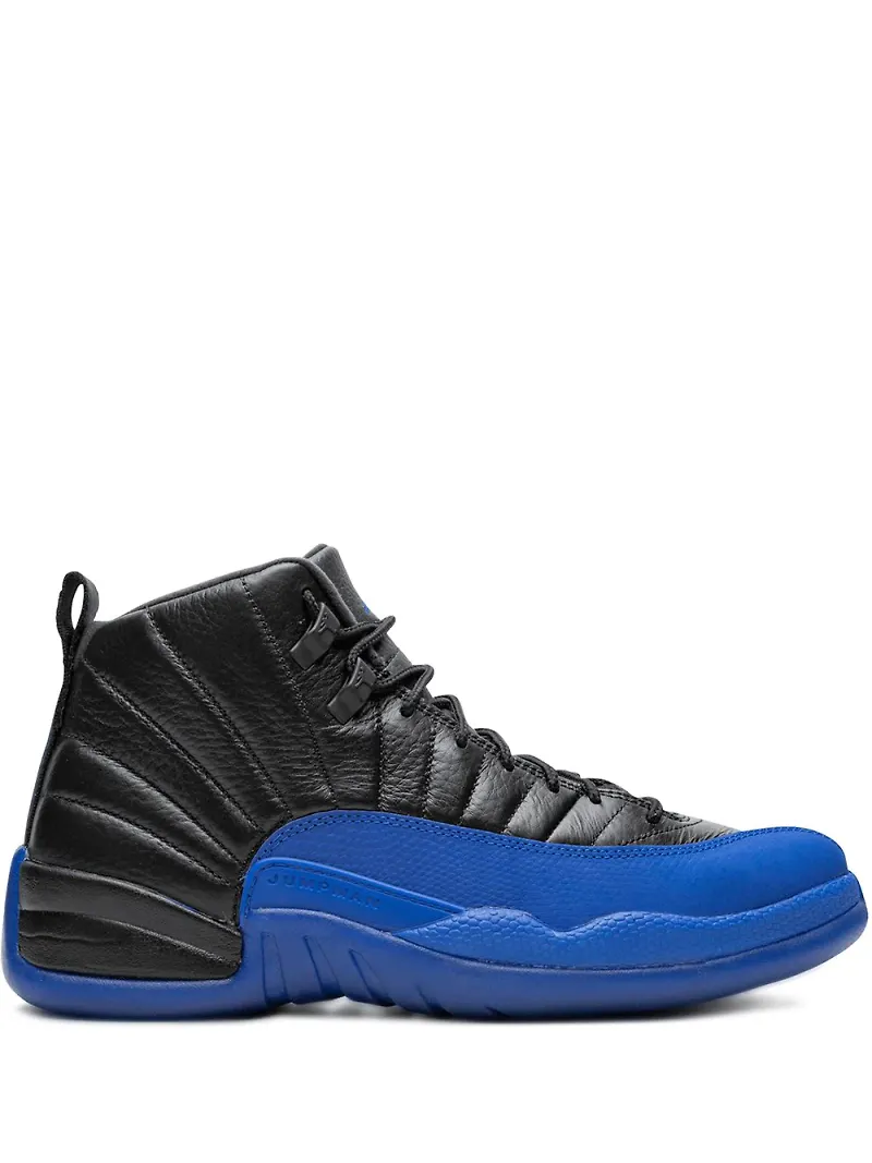 Jordan Air Jordan 12 sneakers - Svart