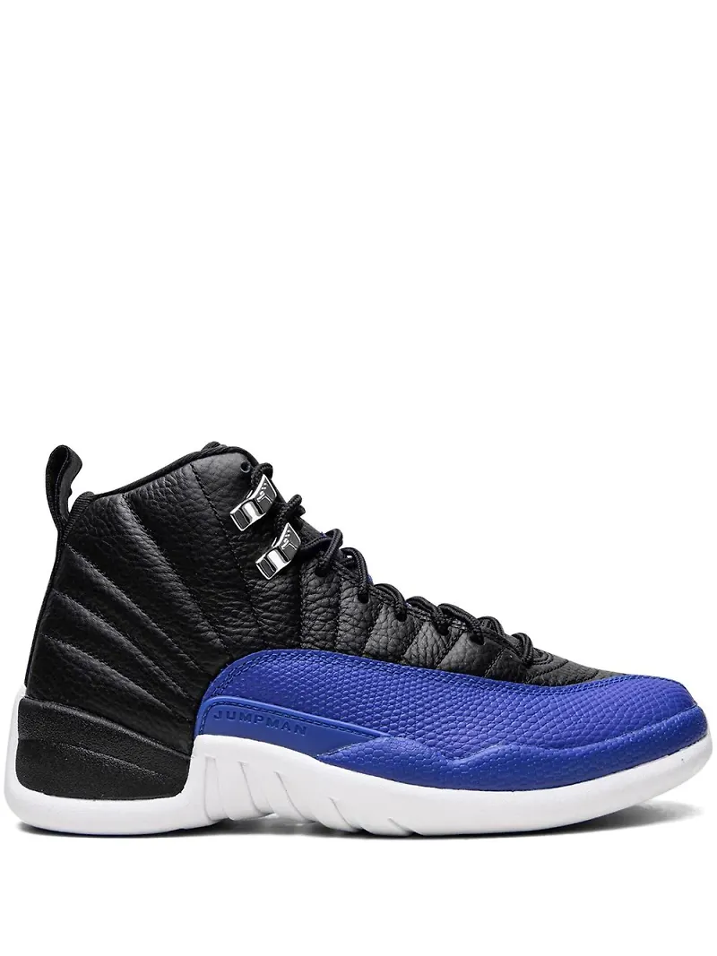Jordan Air Jordan 12 sneakers - Svart