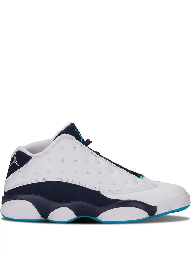 Jordan Air Jordan 13 Retro Low sneakers - Vit