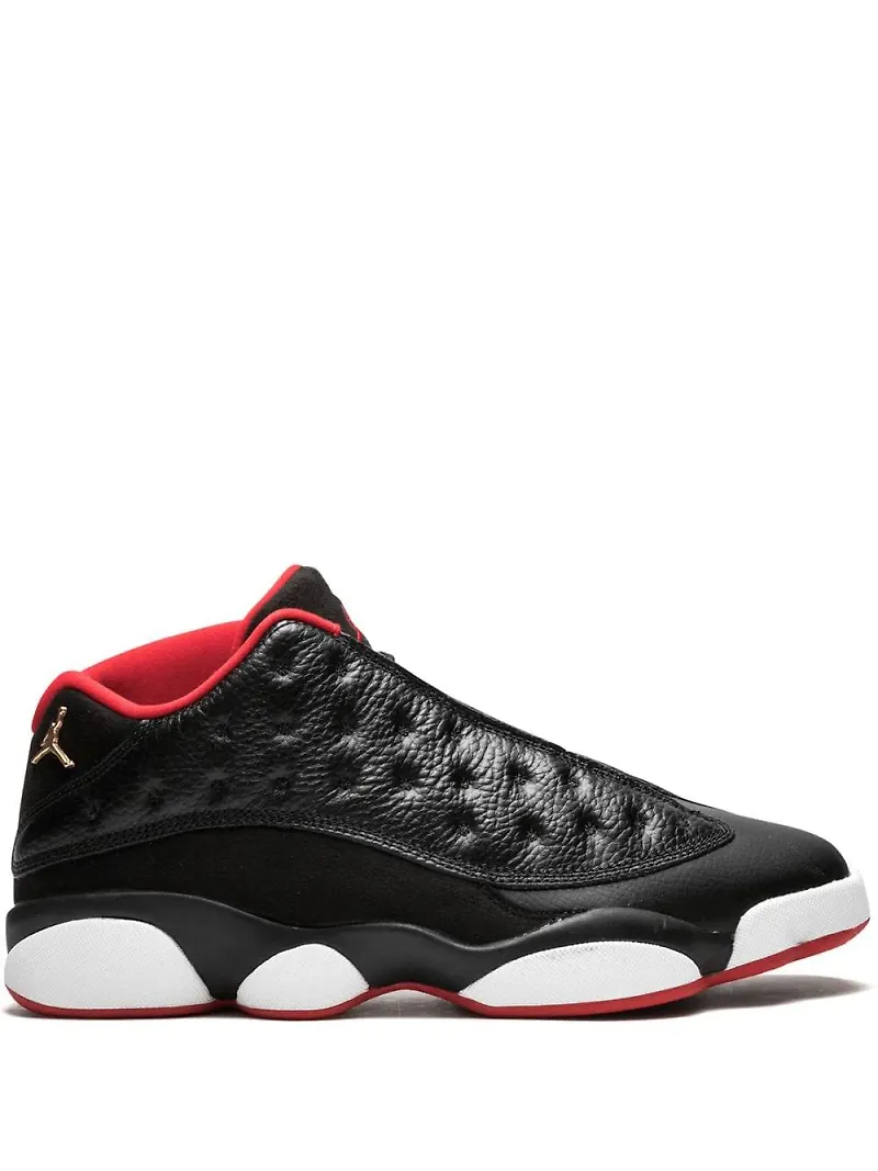 Jordan Air Jordan 13 Retro låga sneakers - Svart