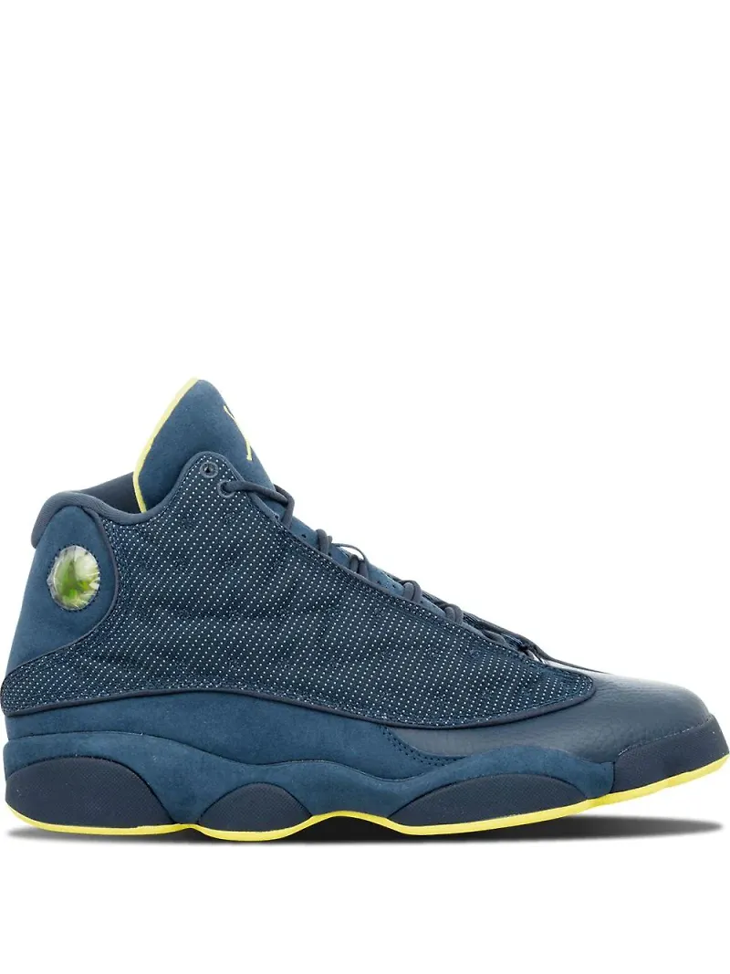 Jordan Air Jordan 13 Retro sneakers - Blå