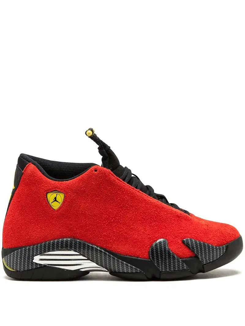 Jordan Air Jordan 14 Retro sneakers - Röd