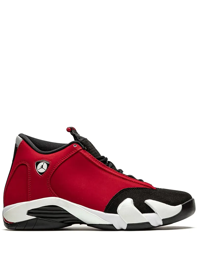 Jordan Air Jordan 14 Retro sneakers - Röd