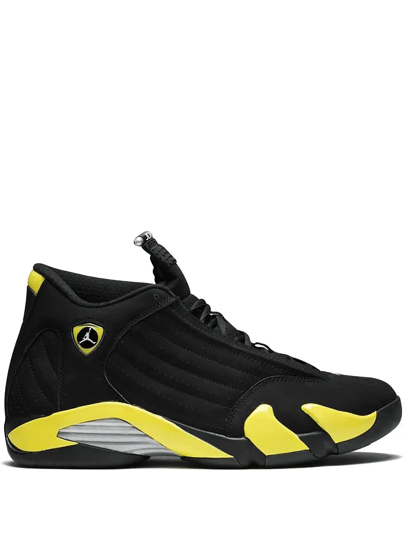 Jordan Air Jordan 14 Retro sneakers - Svart