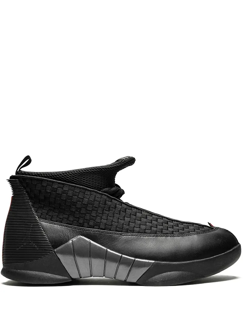 Jordan Air Jordan 15 Retro sneakers - Svart