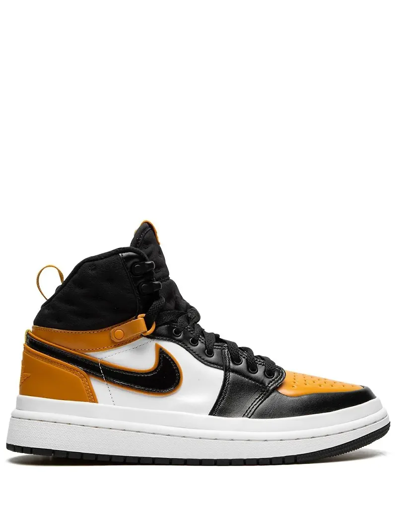 Jordan Air Jordan 1 Acclimate Chutney höga sneakers - Svart