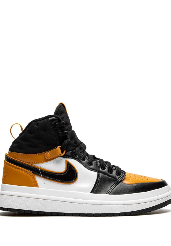 Jordan Air Jordan 1 Acclimate Chutney höga sneakers - Svart