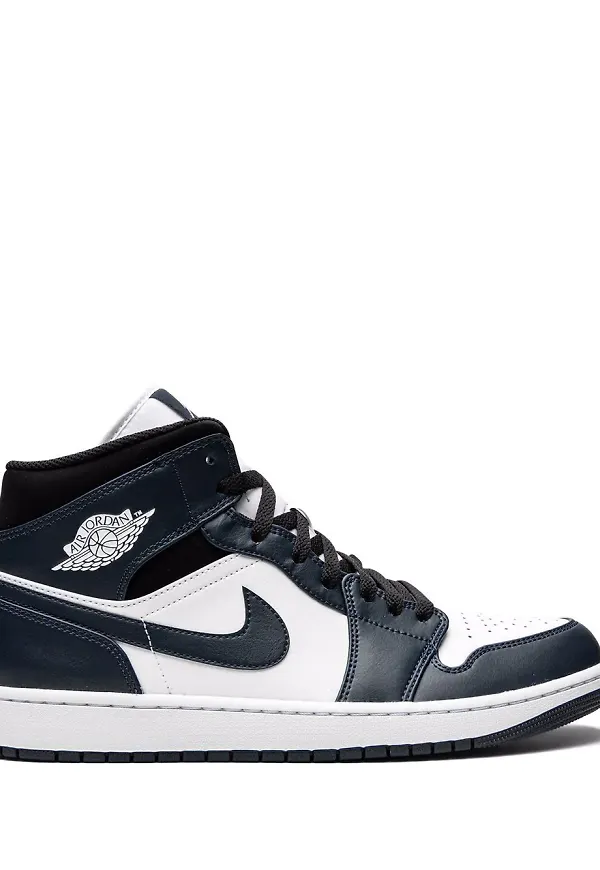 Jordan Air Jordan 1 Armory Navy sneakers - Blå