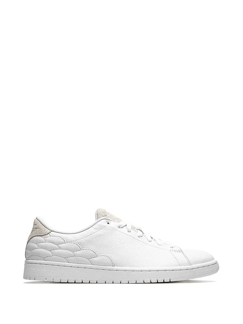 Jordan Air Jordan 1 Center Court låga sneakers - Vit
