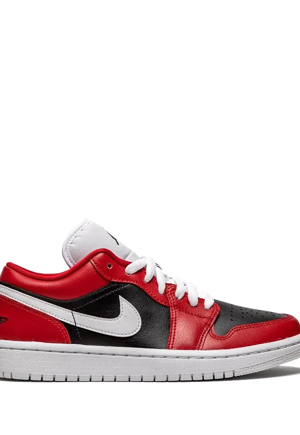 Jordan Air Jordan 1 Chicago Flip låga sneakers - Röd
