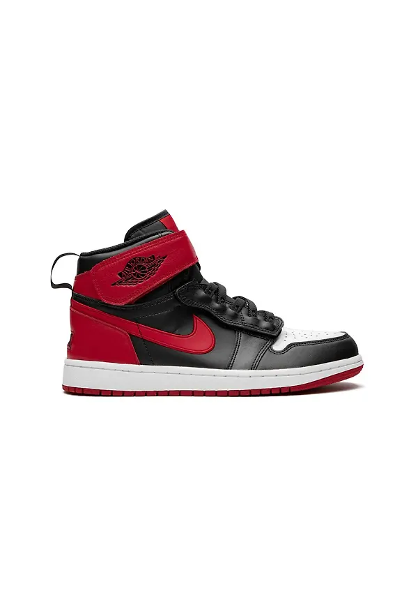 Jordan Air Jordan 1 HI Flyease sneakers - Svart