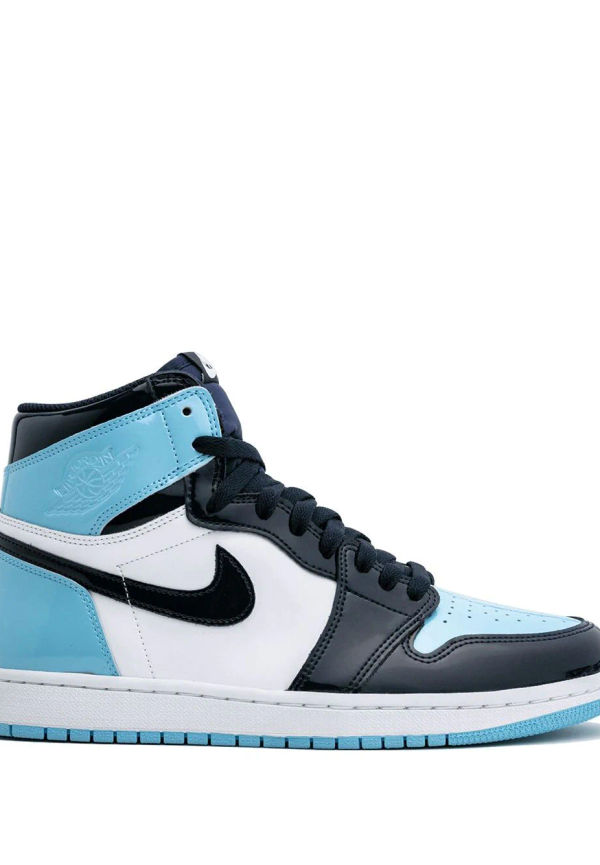 Jordan Air Jordan 1 höga sneakers - Blå