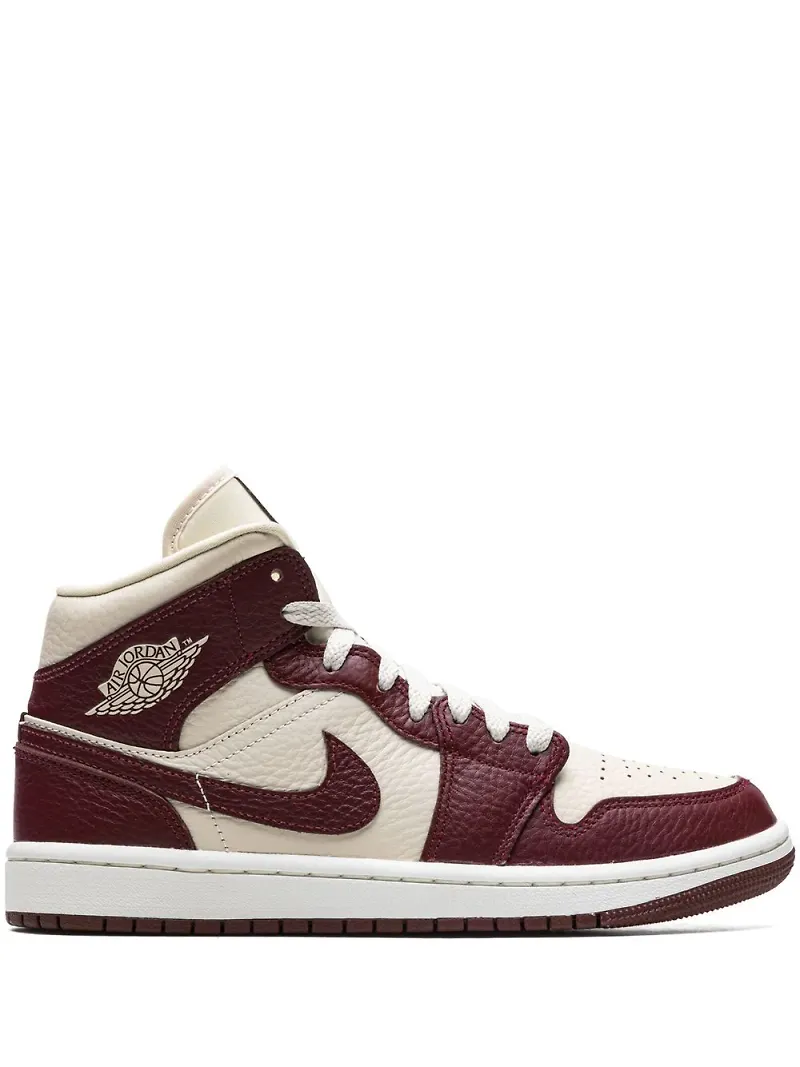 Jordan Air Jordan 1 höga sneakers - Vit
