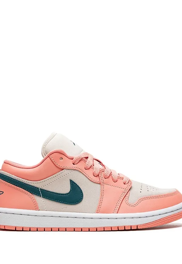 Jordan Air Jordan 1 Light Madder Root låga sneakers - Rosa