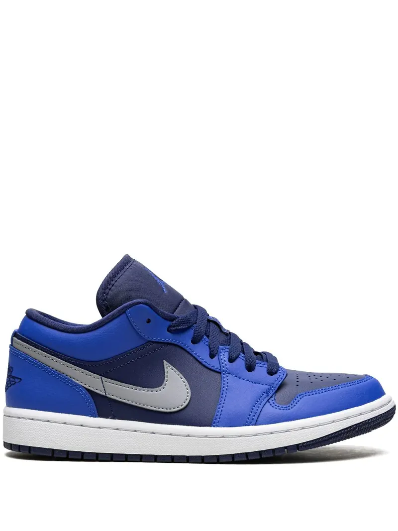Jordan Air Jordan 1 låga sneakers - Blå
