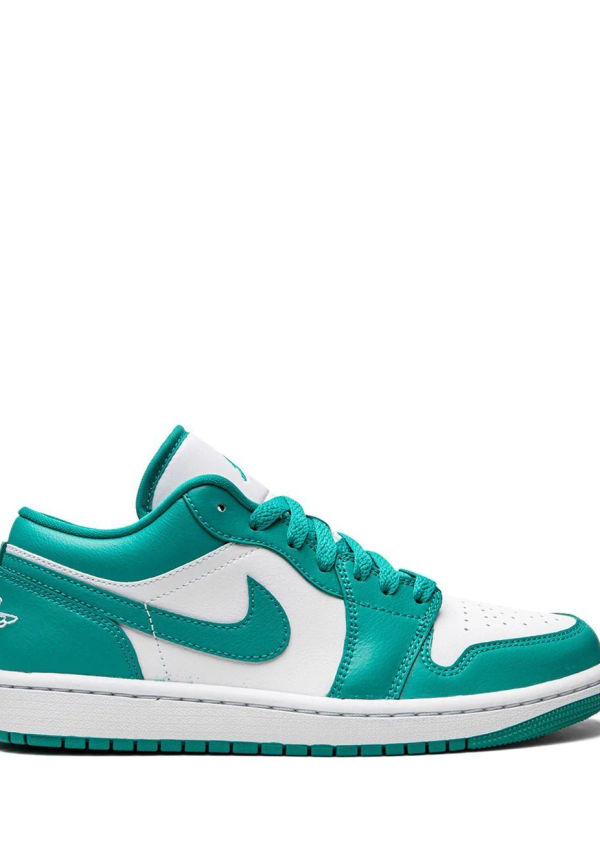 Jordan Air Jordan 1 låga sneakers - Grön
