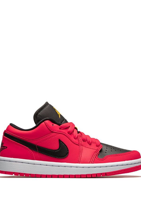 Jordan Air Jordan 1 låga sneakers - Röd