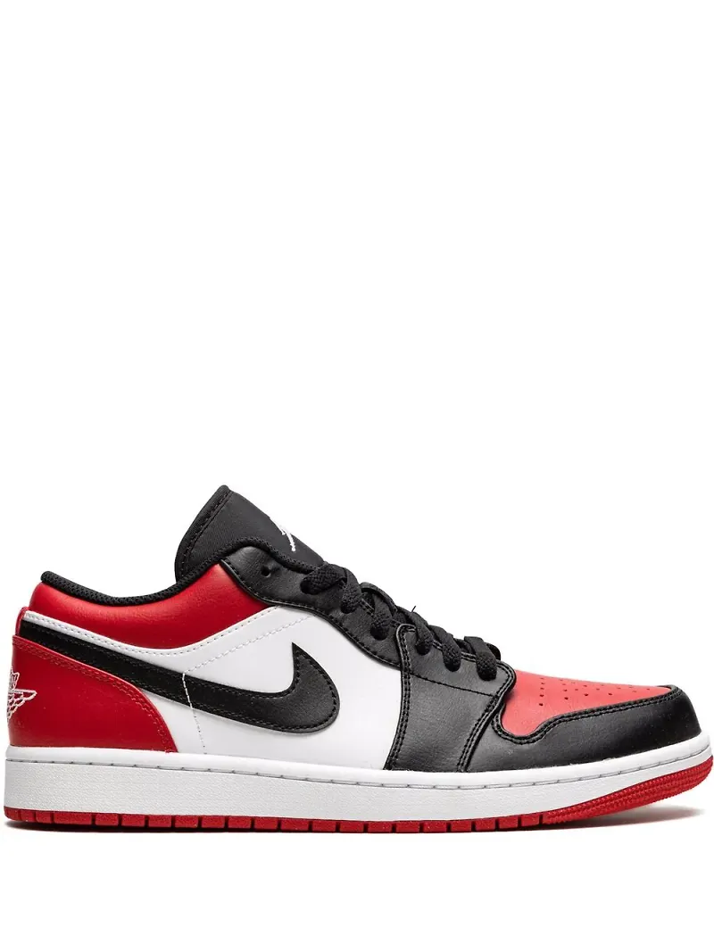 Jordan Air Jordan 1 låga sneakers - Röd