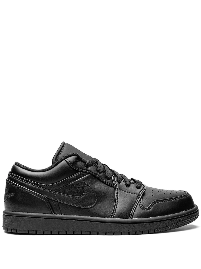 Jordan Air Jordan 1 låga sneakers - Svart