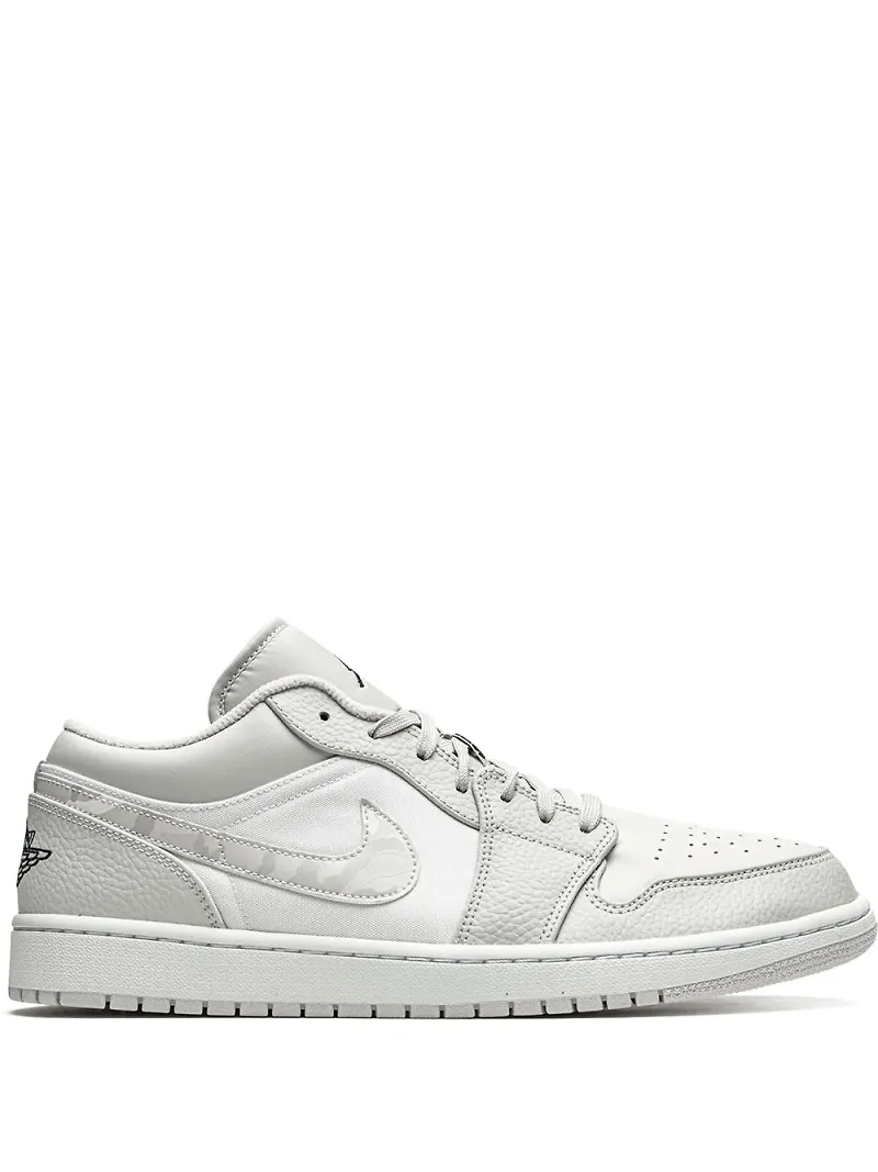 Jordan Air Jordan 1 låga sneakers - Vit