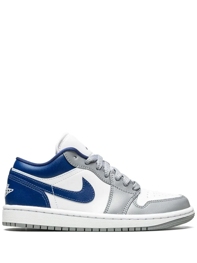 Jordan Air Jordan 1 låga sneakers - Vit
