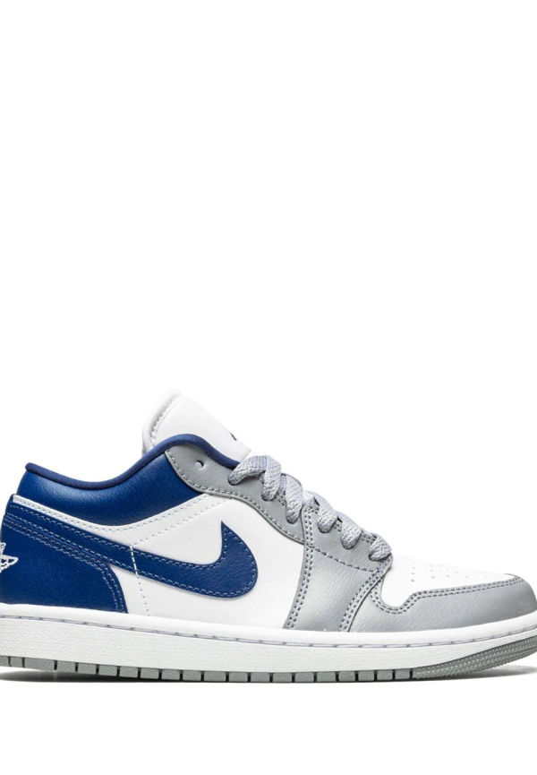 Jordan Air Jordan 1 låga sneakers - Vit