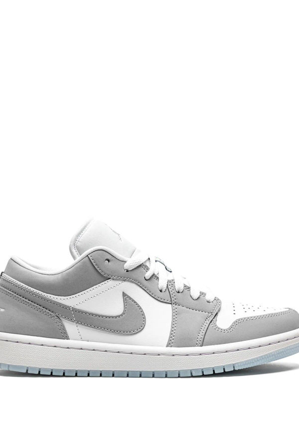 Jordan Air Jordan 1 låga sneakers - Vit