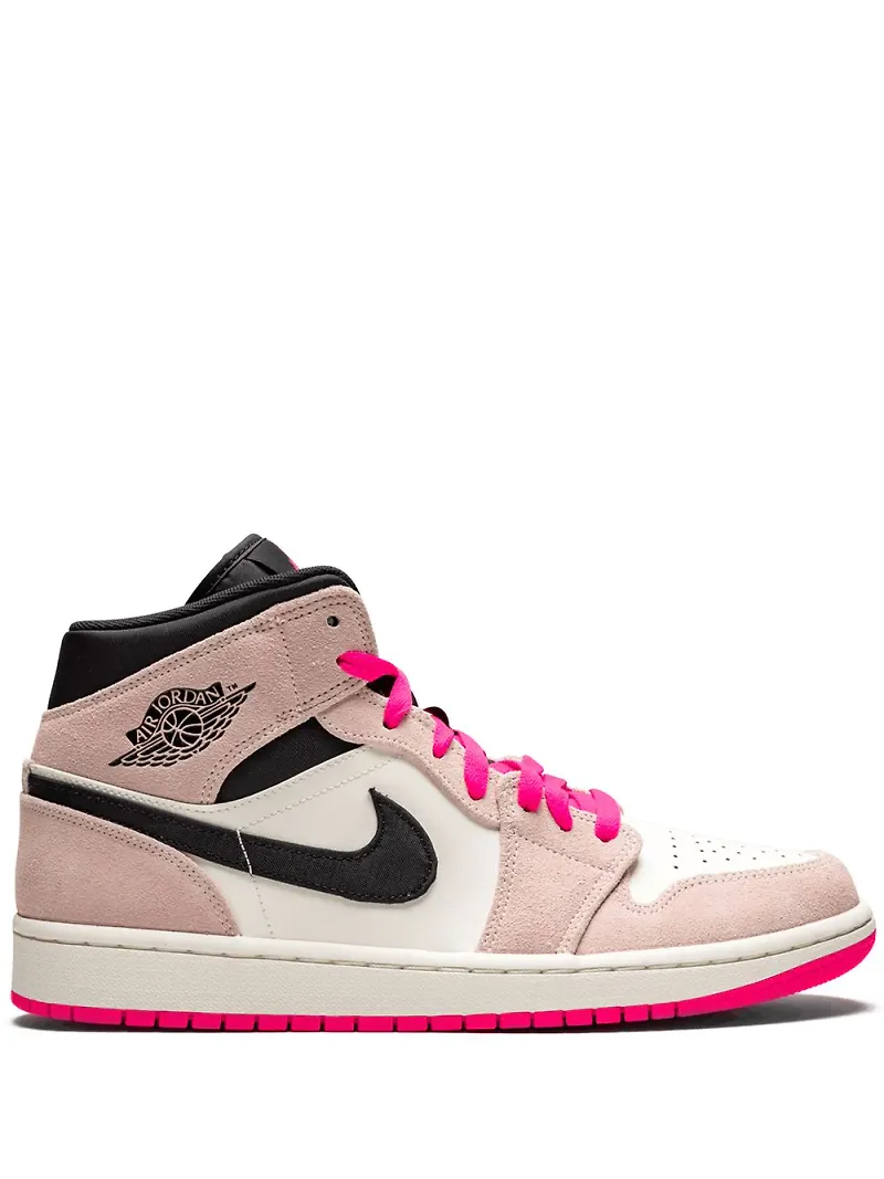 Jordan Air Jordan 1 medelhöga sneakers - Neutral