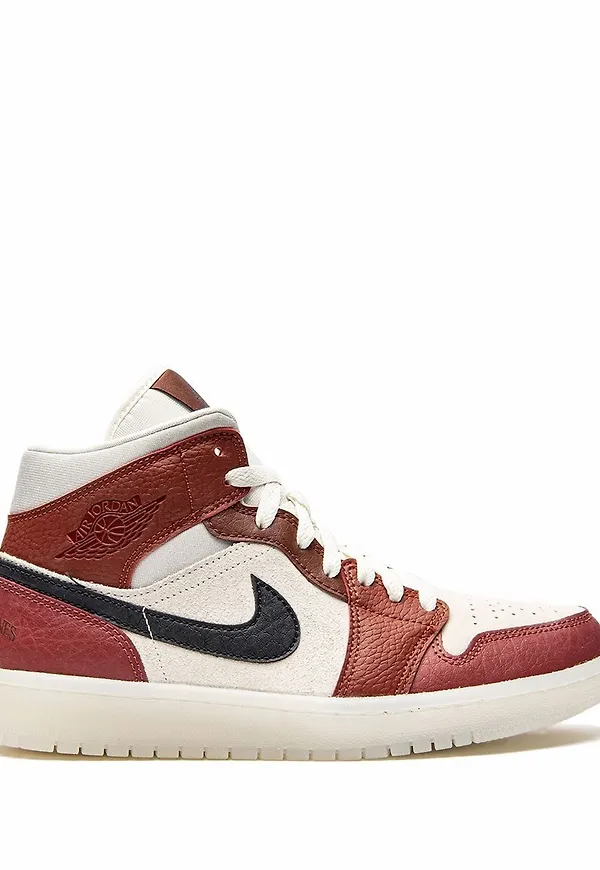 Jordan Air Jordan 1 Mid Anti-Gravity Machines sneakers - Blå
